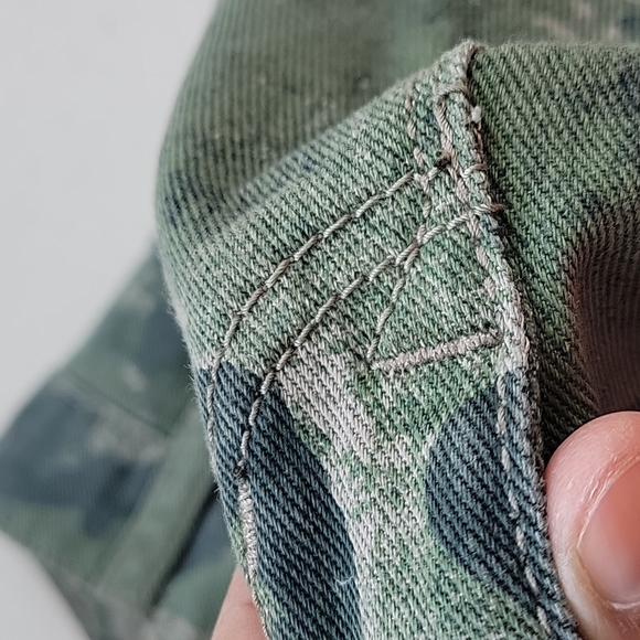 BDG High Rise Dree Cheeky size 24 - Picture 15 of 15